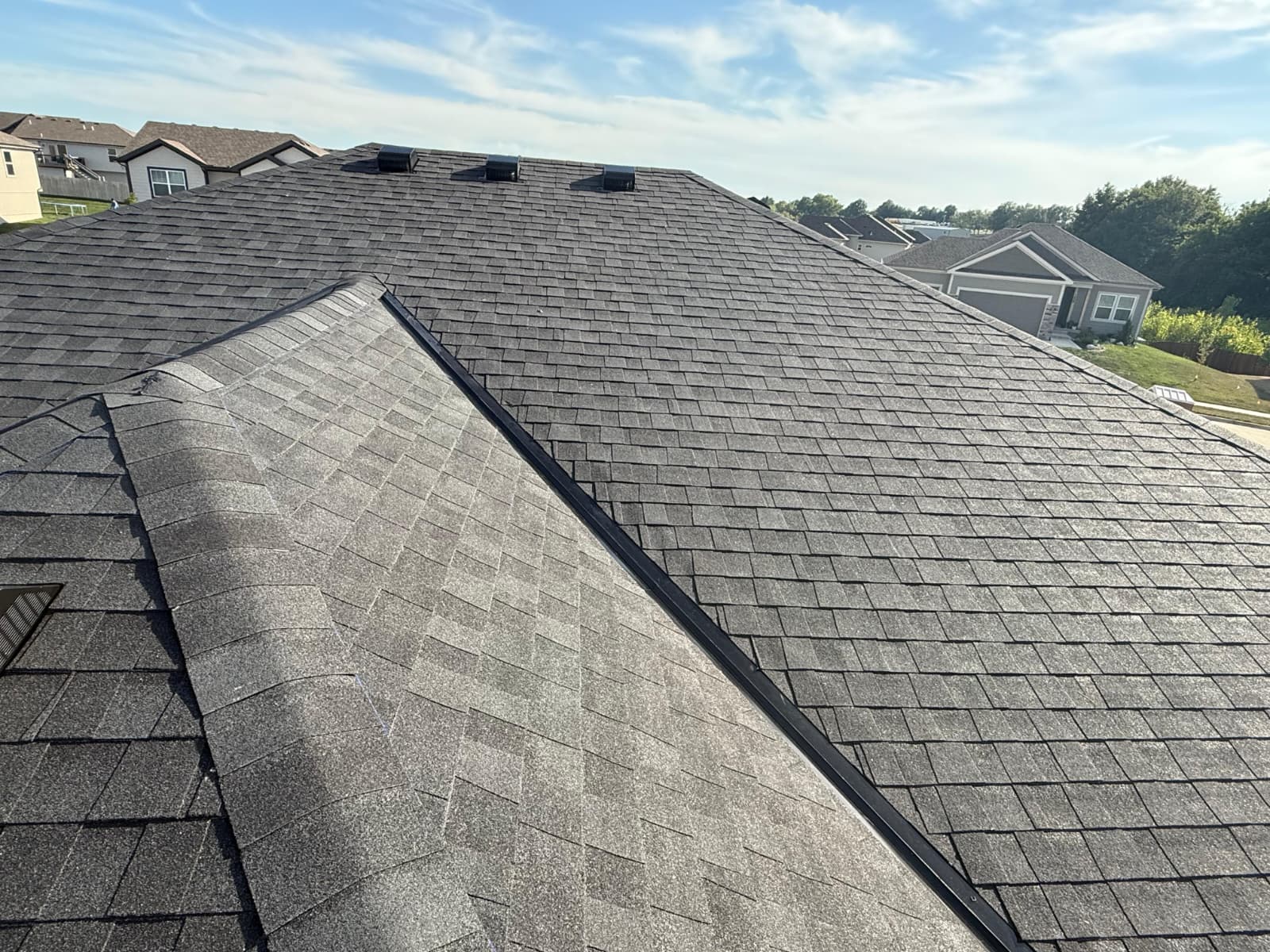 Full Roofing Replacement