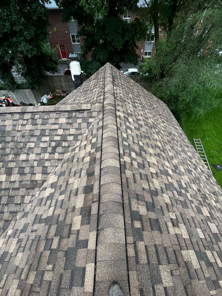 Corner Fixing