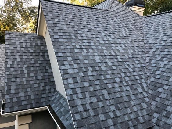 Roofing installation