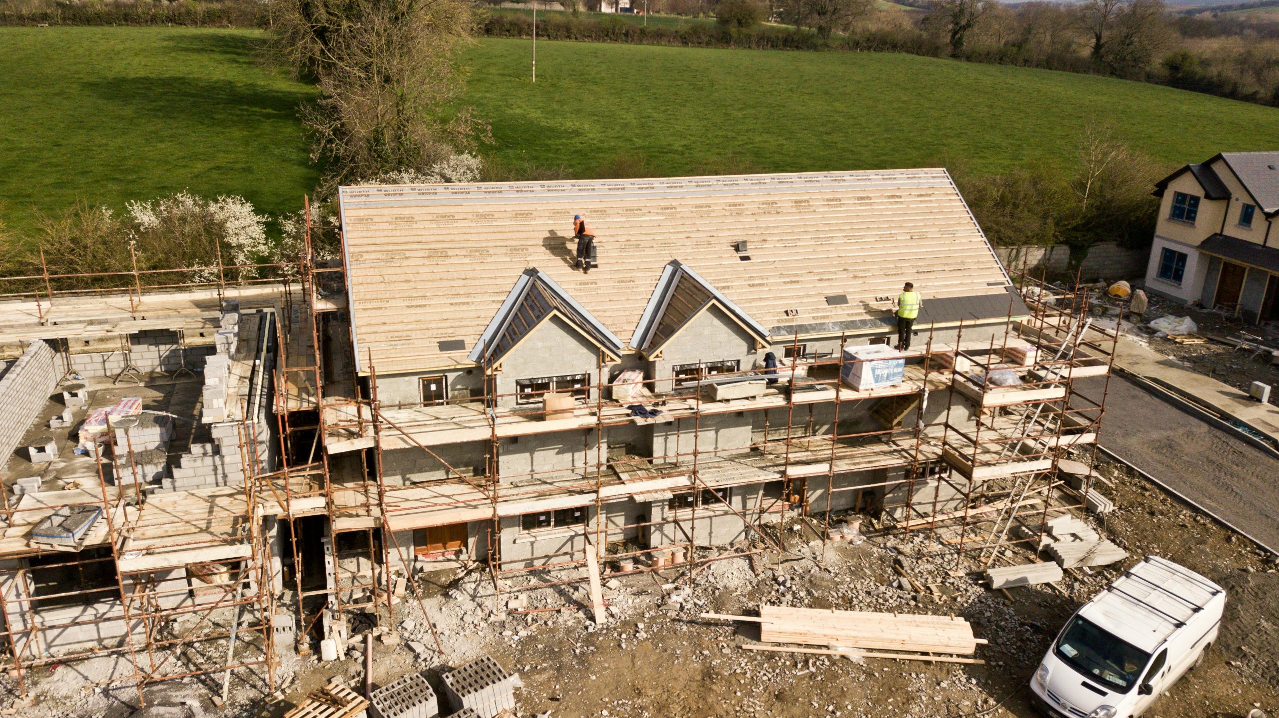Roofing Repair