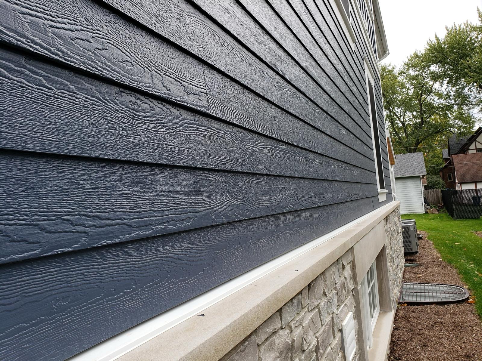 Siding Corner