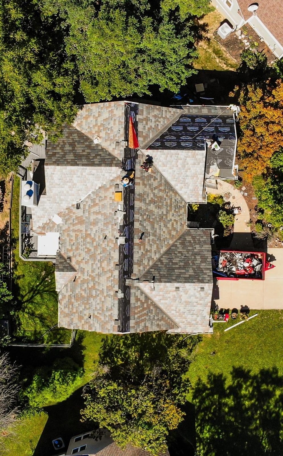 Full Roofing Replacement in Syracuse NY — Graycore Exteriors